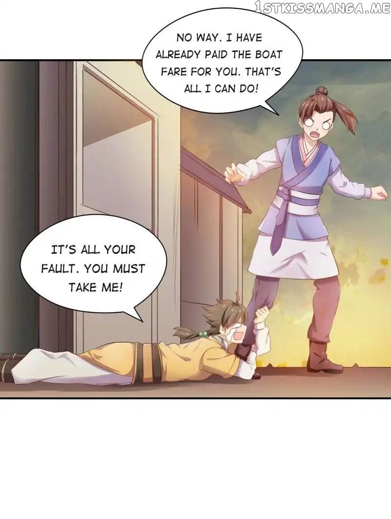 Cinderella Chef chapter 20 - page 75