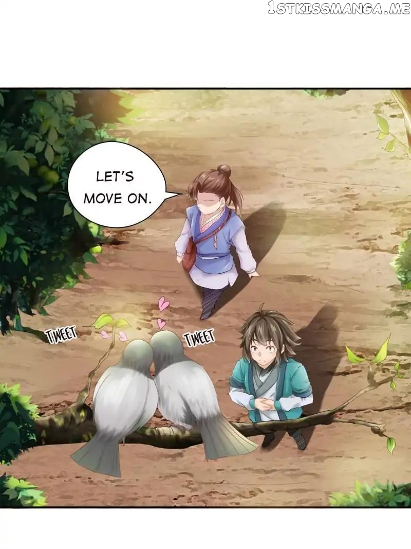 Cinderella Chef chapter 21 - page 11