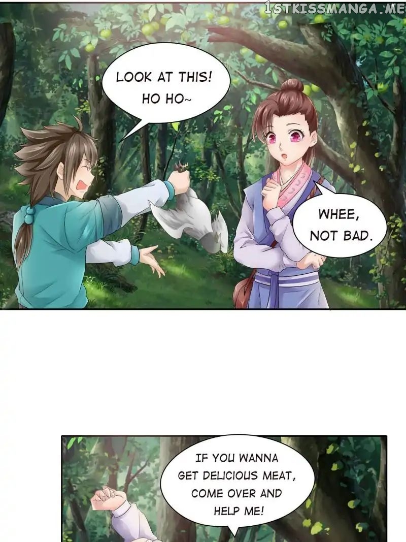 Cinderella Chef chapter 21 - page 17