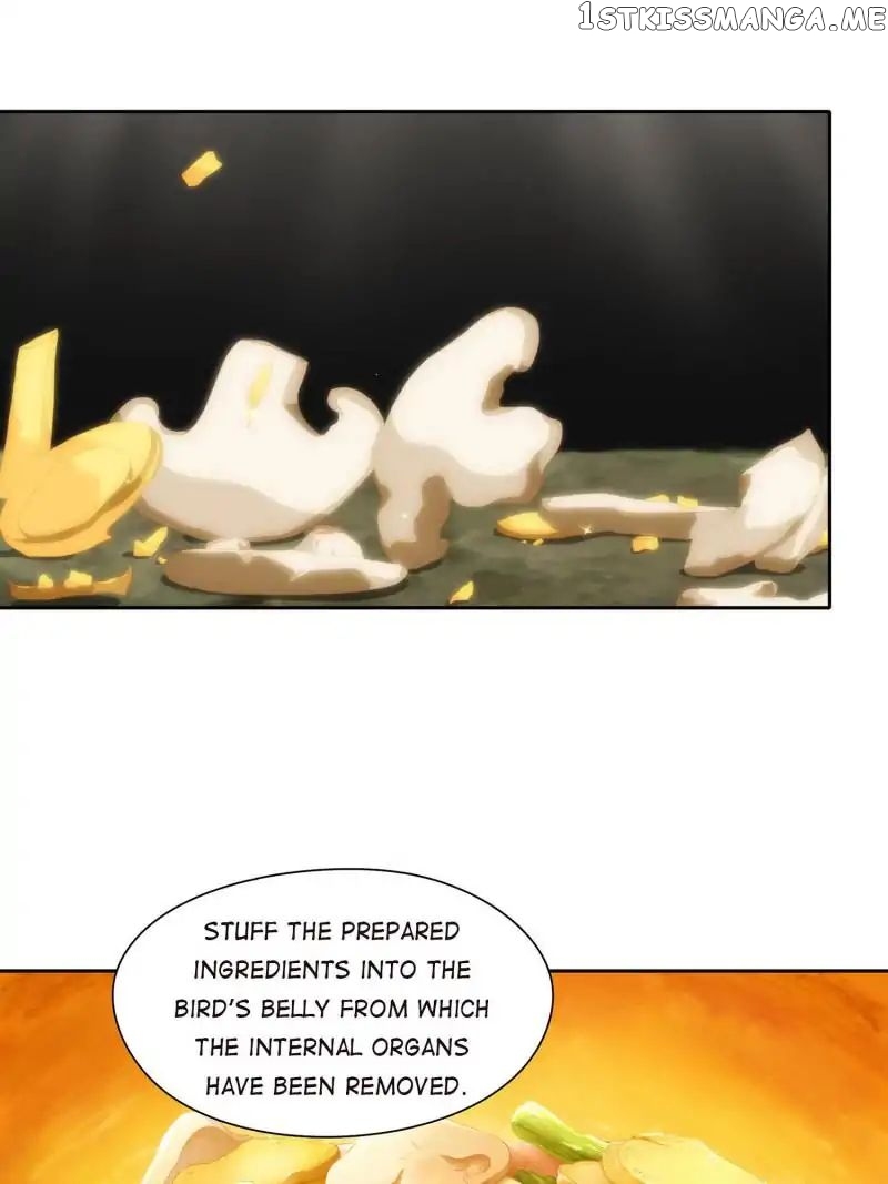 Cinderella Chef chapter 21 - page 25