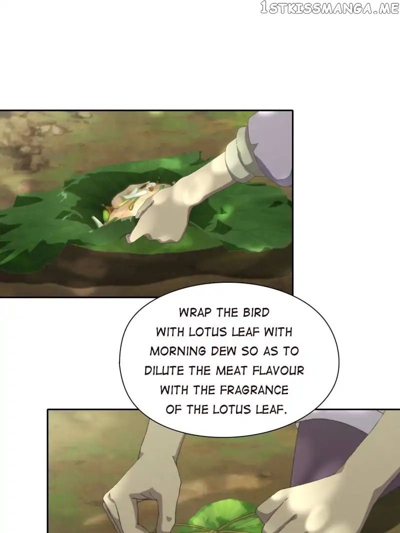 Cinderella Chef chapter 21 - page 27