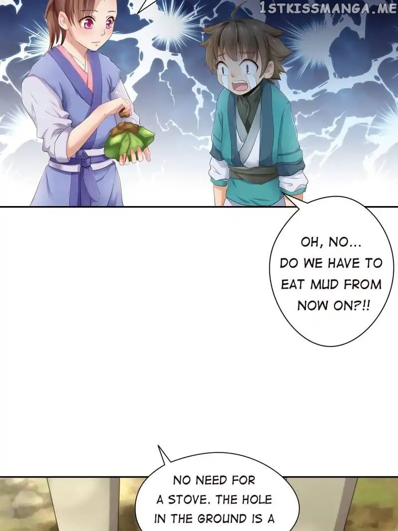 Cinderella Chef chapter 21 - page 29