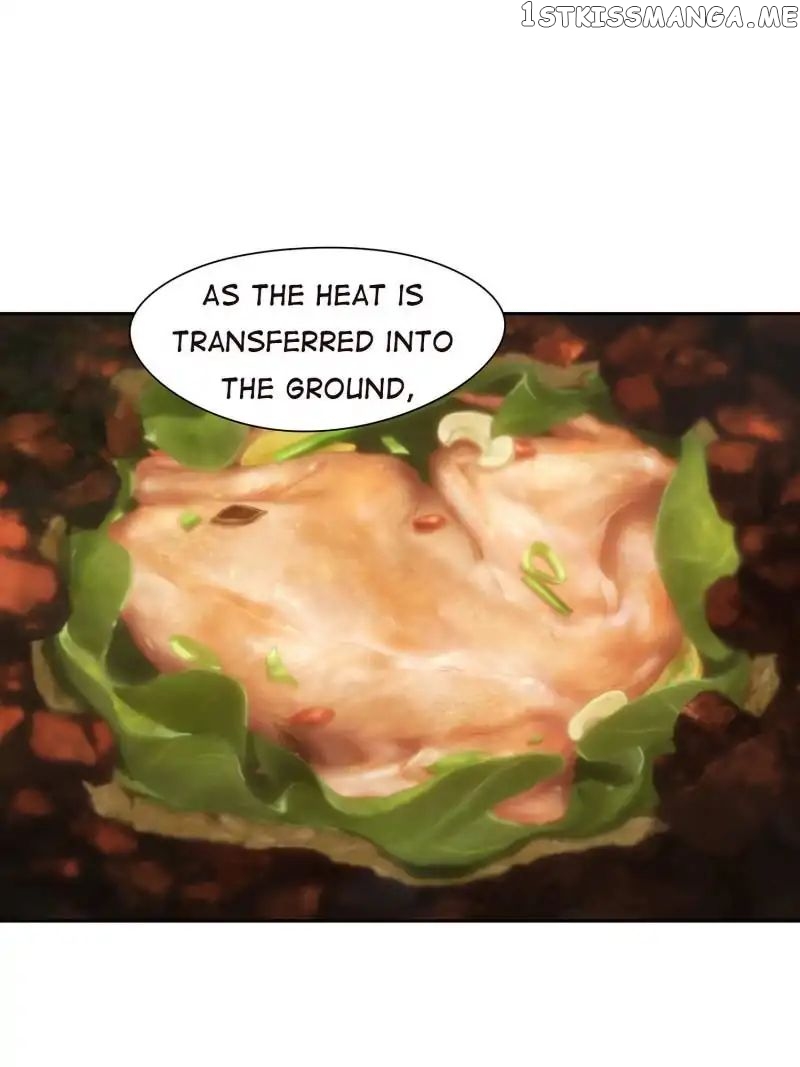 Cinderella Chef chapter 21 - page 35