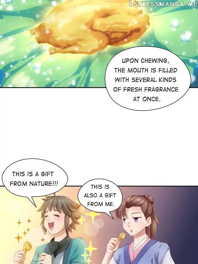 Cinderella Chef chapter 21 - page 45