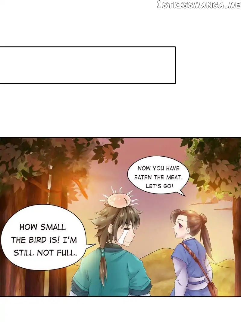 Cinderella Chef chapter 21 - page 47