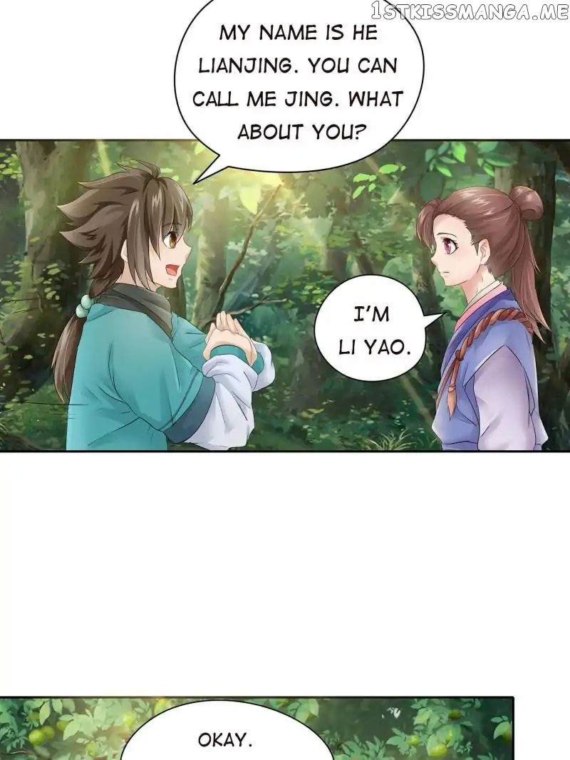 Cinderella Chef chapter 21 - page 7