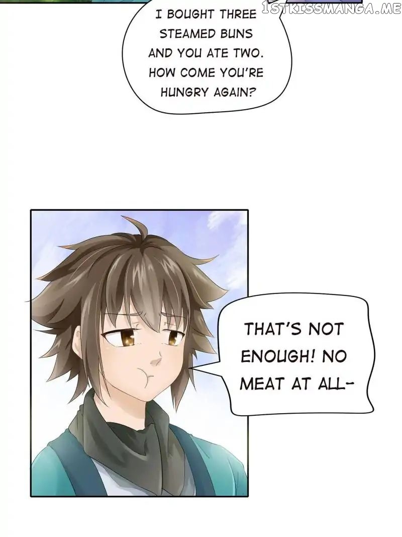 Cinderella Chef chapter 21 - page 9