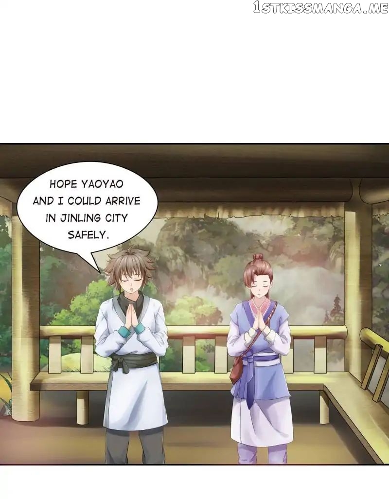 Cinderella Chef chapter 22 - page 34