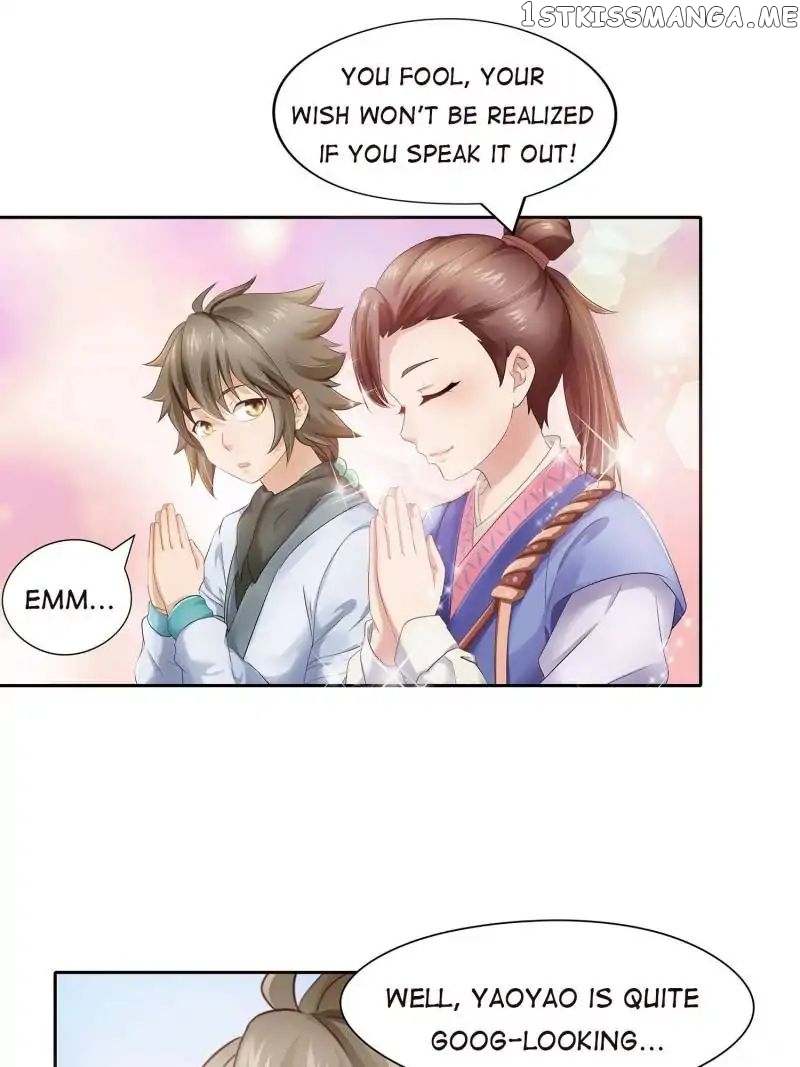 Cinderella Chef chapter 22 - page 35