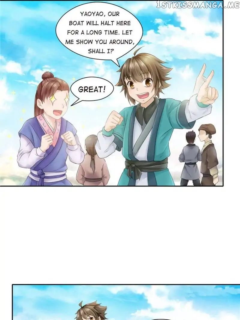Cinderella Chef chapter 23 - page 22