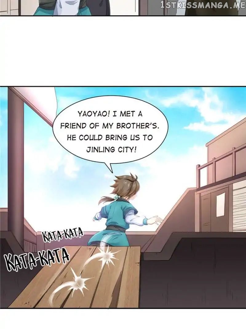Cinderella Chef chapter 23 - page 35