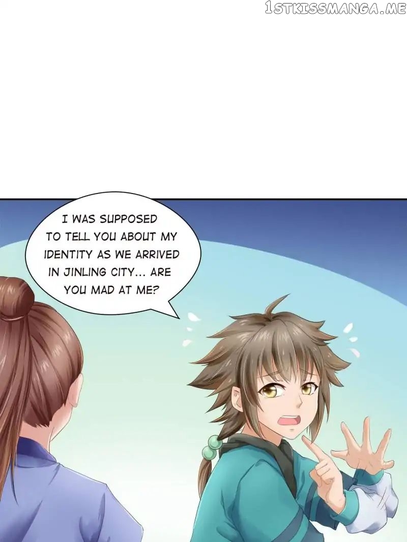 Cinderella Chef chapter 24 - page 16