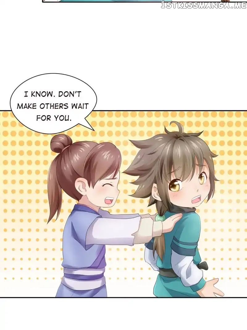 Cinderella Chef chapter 24 - page 34