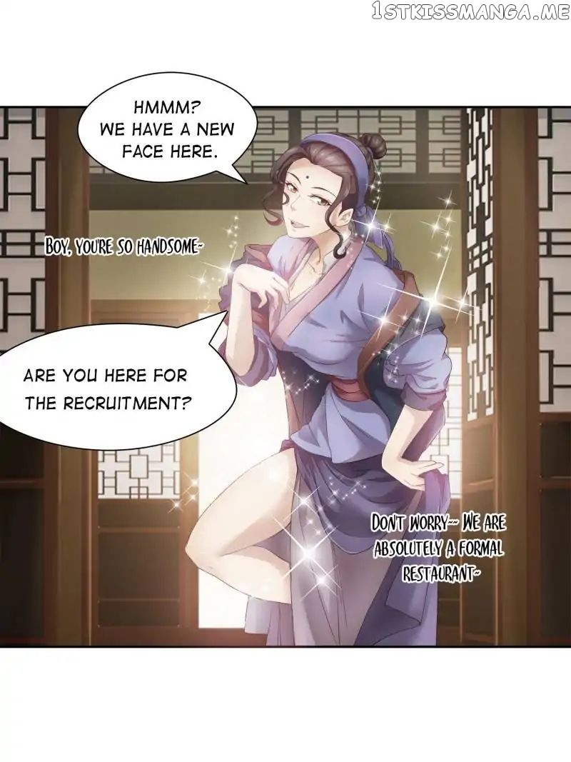 Cinderella Chef chapter 25 - page 15