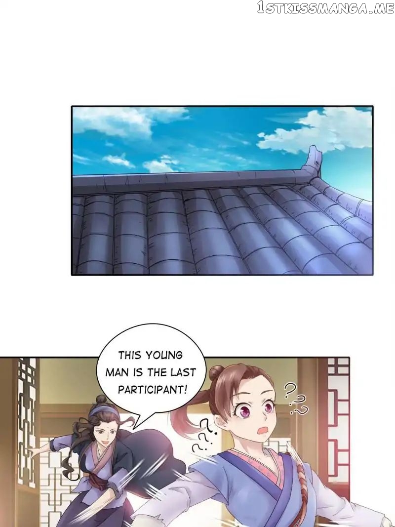 Cinderella Chef chapter 25 - page 21
