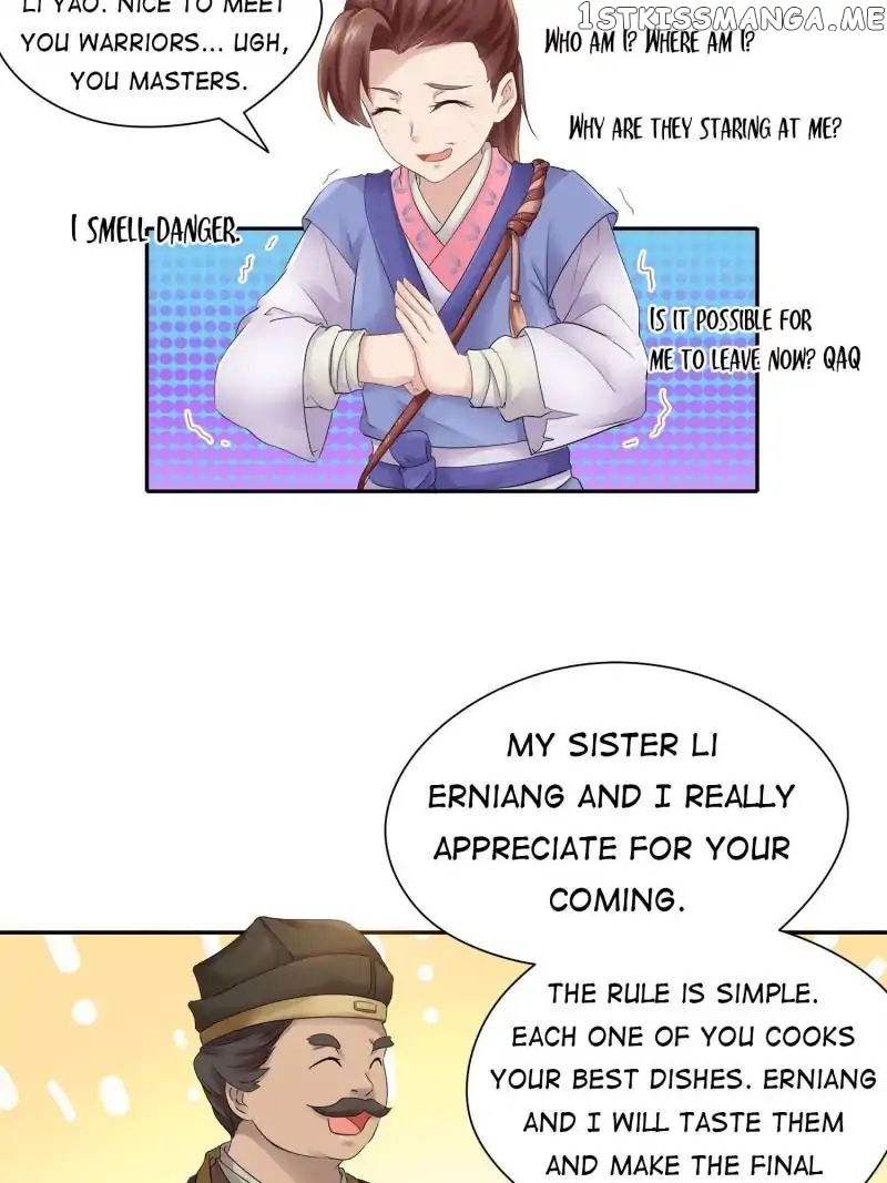 Cinderella Chef chapter 25 - page 25