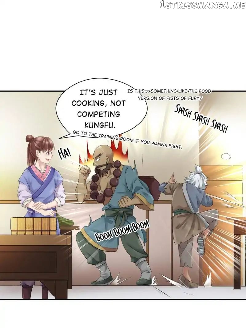 Cinderella Chef chapter 25 - page 31