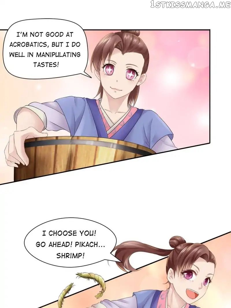 Cinderella Chef chapter 25 - page 33