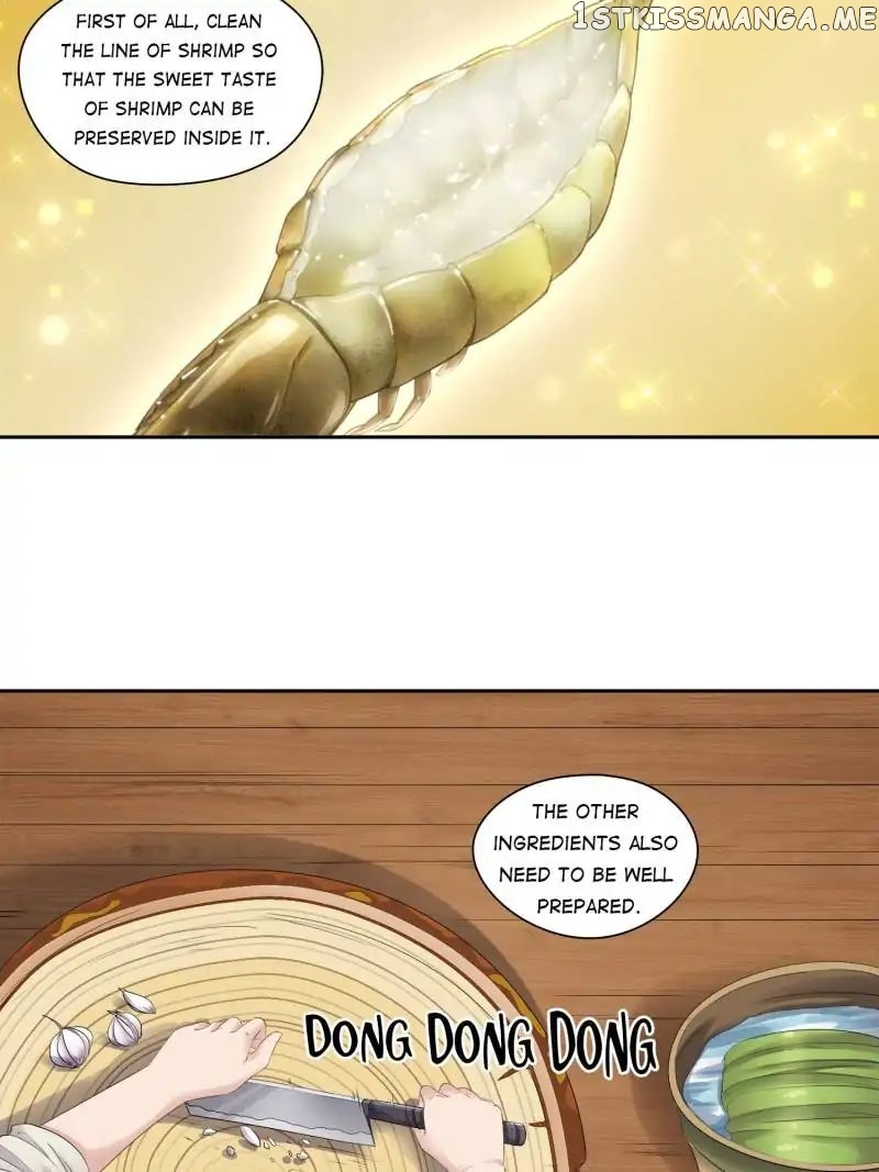 Cinderella Chef chapter 25 - page 37
