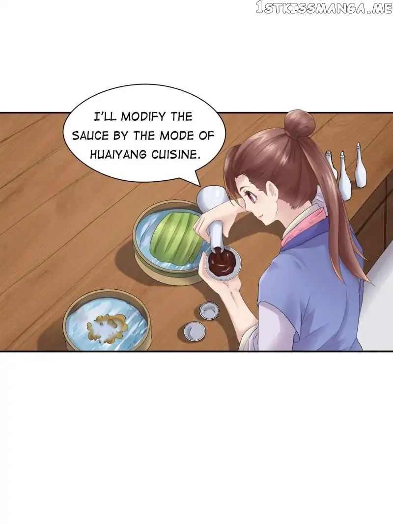 Cinderella Chef chapter 25 - page 39