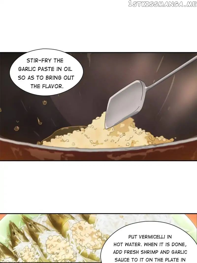 Cinderella Chef chapter 25 - page 41