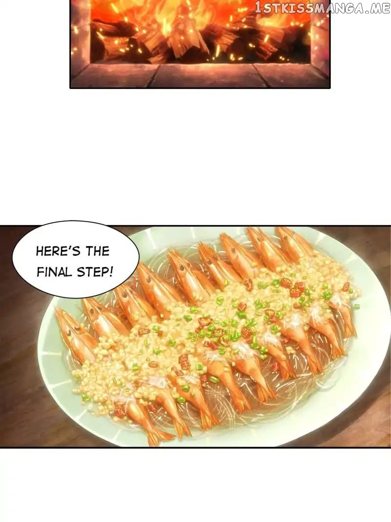 Cinderella Chef chapter 25 - page 45