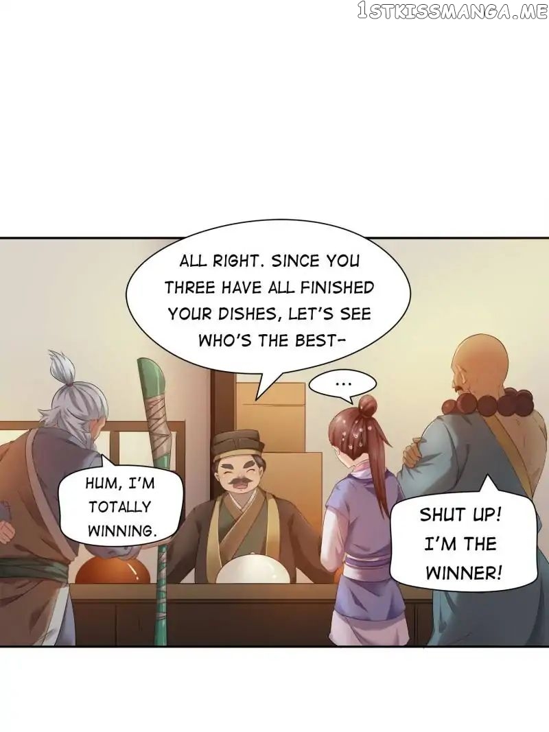 Cinderella Chef chapter 25 - page 49