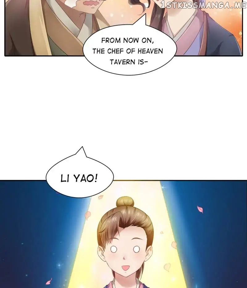 Cinderella Chef chapter 25 - page 73