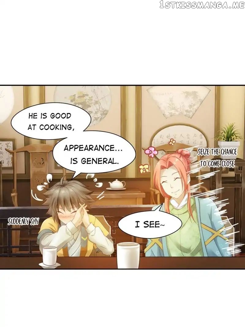 Cinderella Chef chapter 26 - page 19