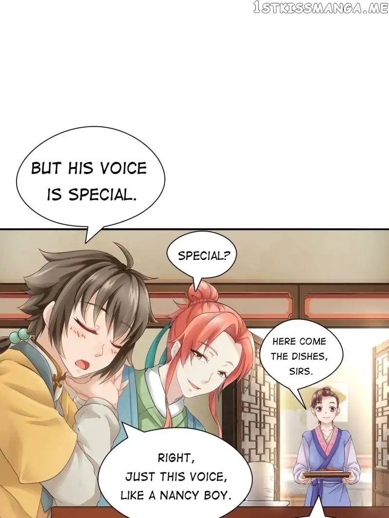 Cinderella Chef chapter 26 - page 21