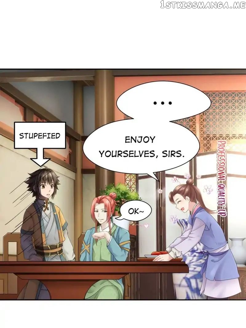 Cinderella Chef chapter 26 - page 27