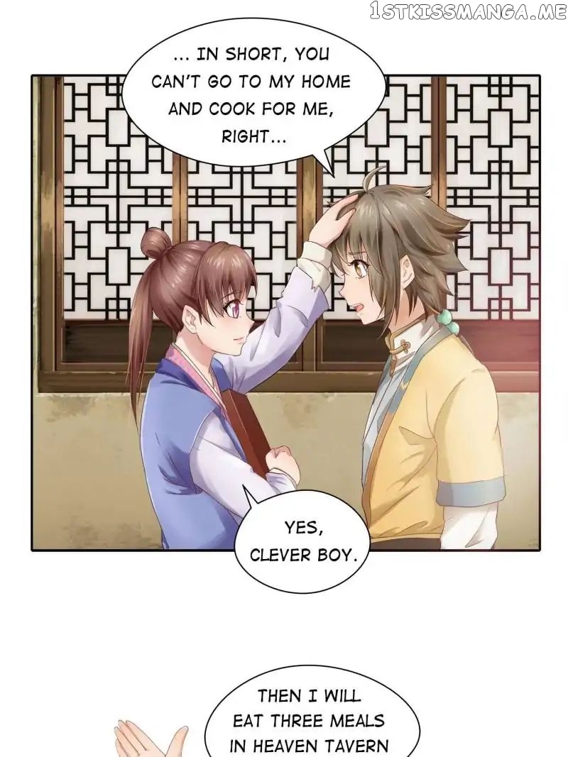 Cinderella Chef chapter 26 - page 49