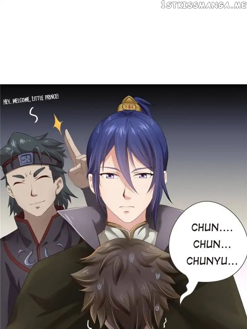 Cinderella Chef chapter 27 - page 21