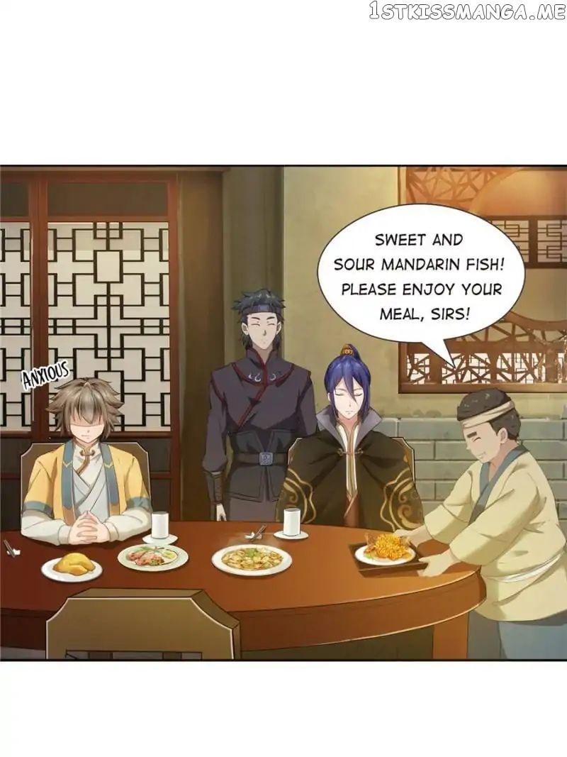 Cinderella Chef chapter 27 - page 26