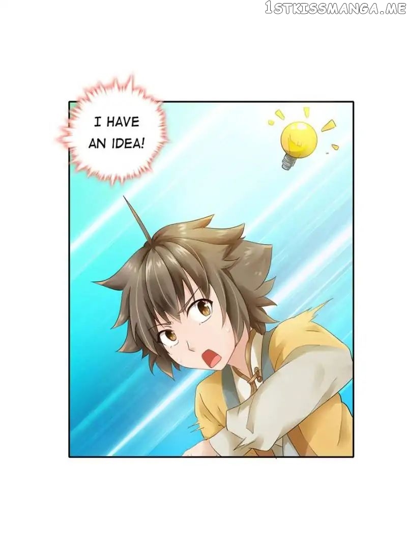 Cinderella Chef chapter 27 - page 34