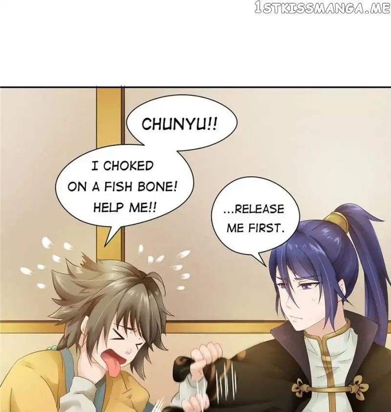 Cinderella Chef chapter 27 - page 35