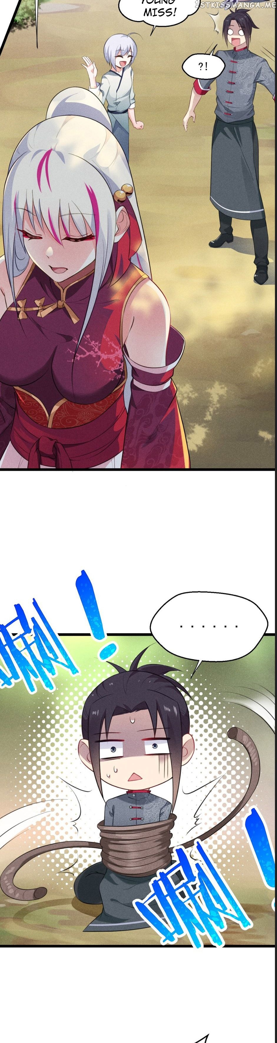 The No.1 Chef In Martial Art World Chapter 7 - page 23