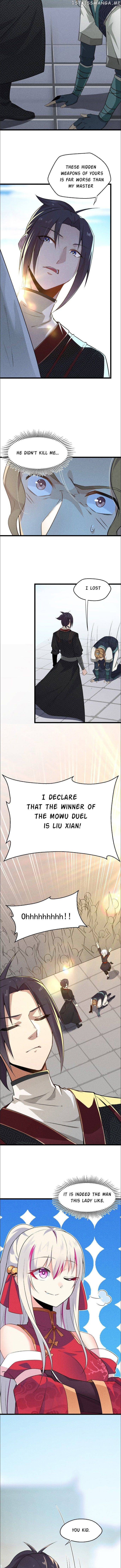 The No.1 Chef In Martial Art World chapter 10 - page 12