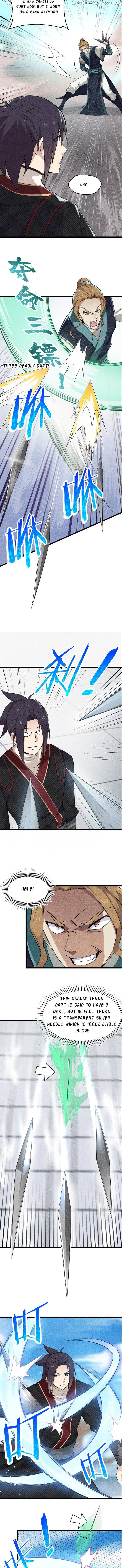 The No.1 Chef In Martial Art World chapter 10 - page 6