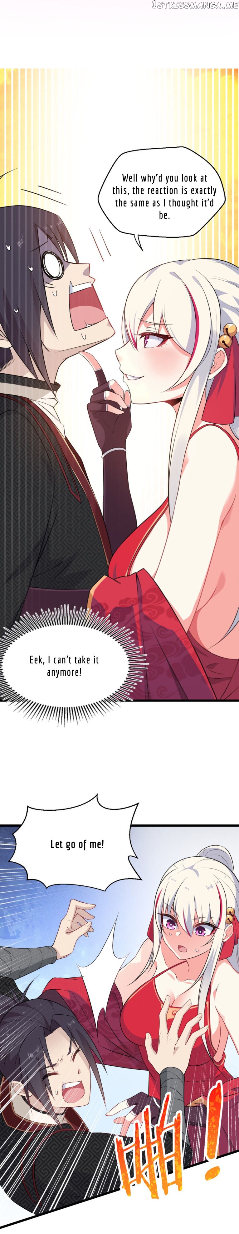 The No.1 Chef In Martial Art World chapter 11 - page 17