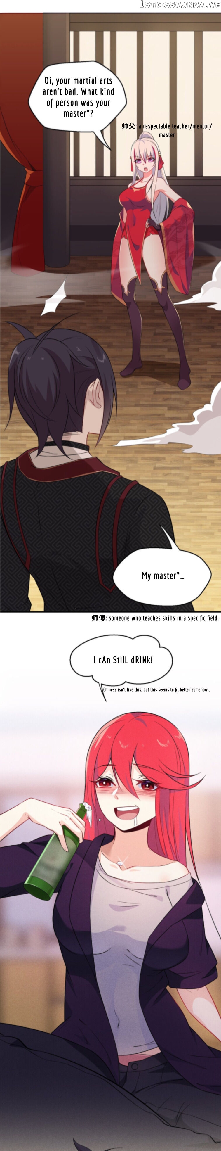 The No.1 Chef In Martial Art World chapter 11 - page 19