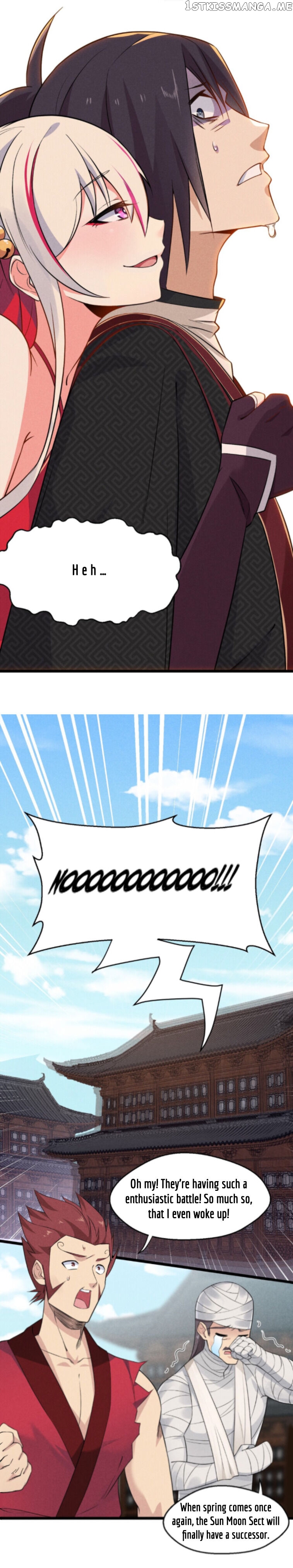 The No.1 Chef In Martial Art World chapter 11 - page 22