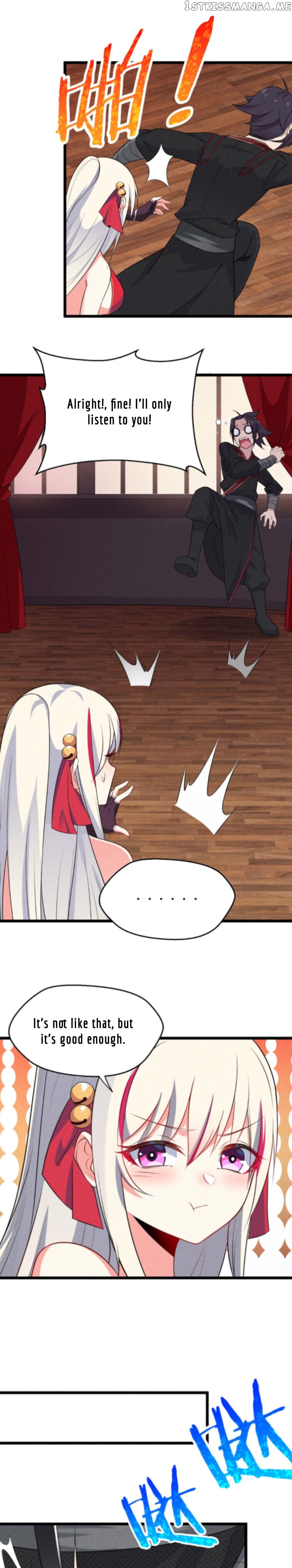 The No.1 Chef In Martial Art World chapter 11 - page 23