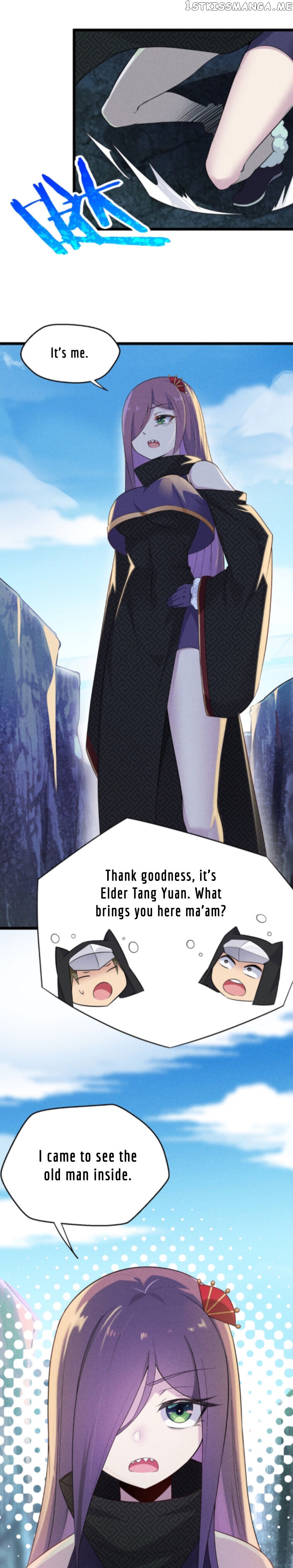 The No.1 Chef In Martial Art World chapter 11 - page 29