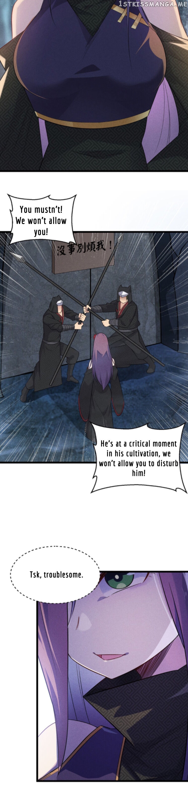 The No.1 Chef In Martial Art World chapter 11 - page 30