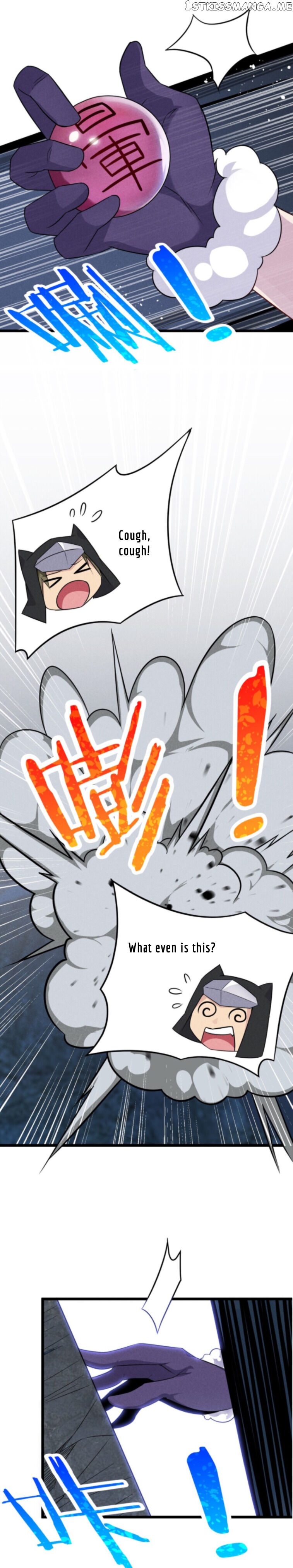 The No.1 Chef In Martial Art World chapter 11 - page 31
