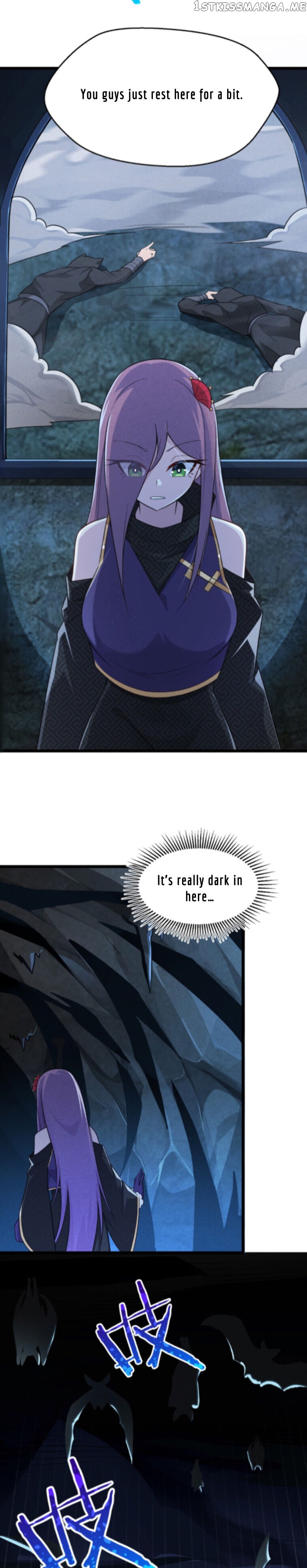The No.1 Chef In Martial Art World chapter 11 - page 32