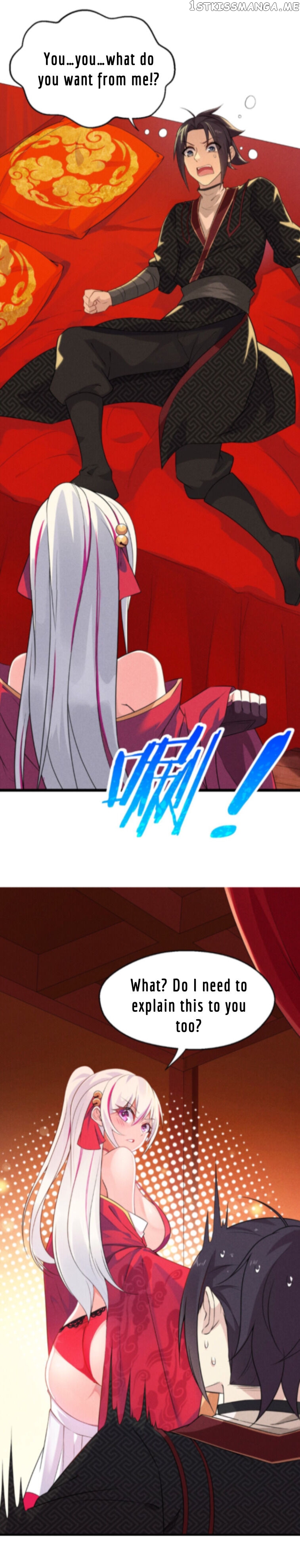 The No.1 Chef In Martial Art World chapter 11 - page 7
