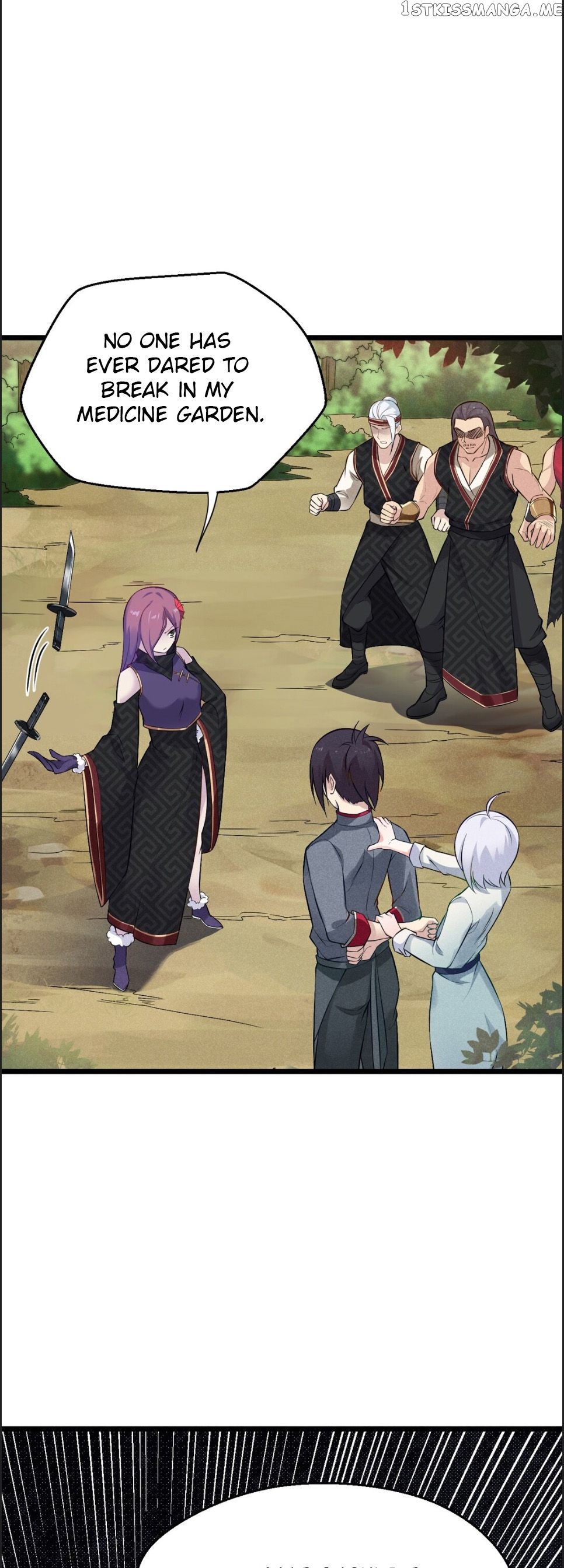 The No.1 Chef In Martial Art World chapter 6 - page 10