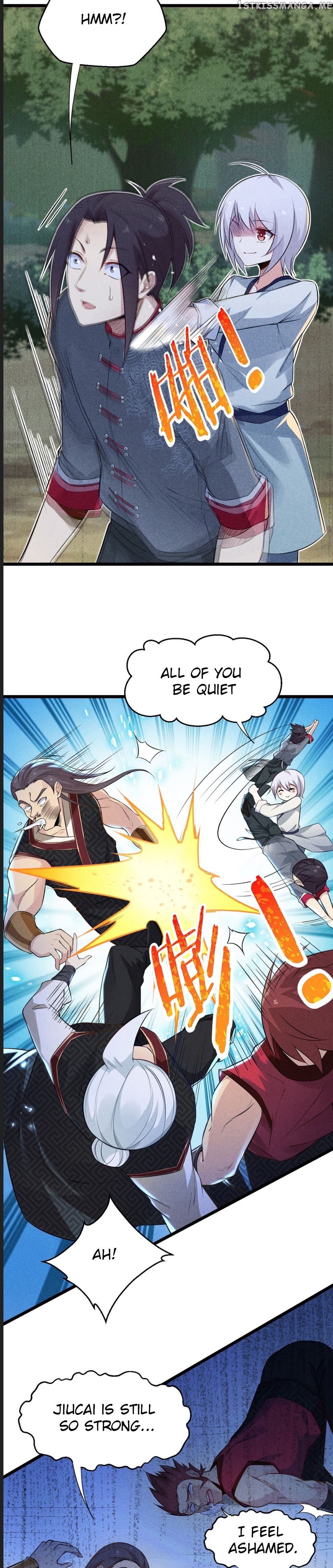 The No.1 Chef In Martial Art World chapter 6 - page 19